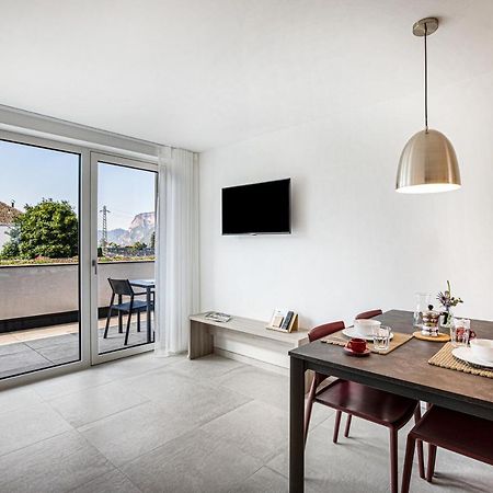 Apartments Curti - Abendrot Laives Luaran gambar
