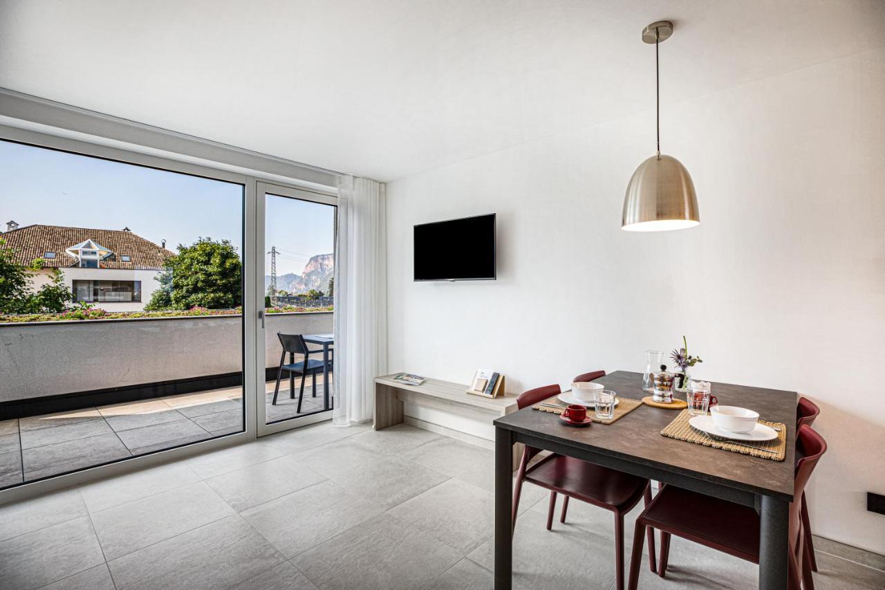 Apartments Curti - Abendrot Laives Luaran gambar
