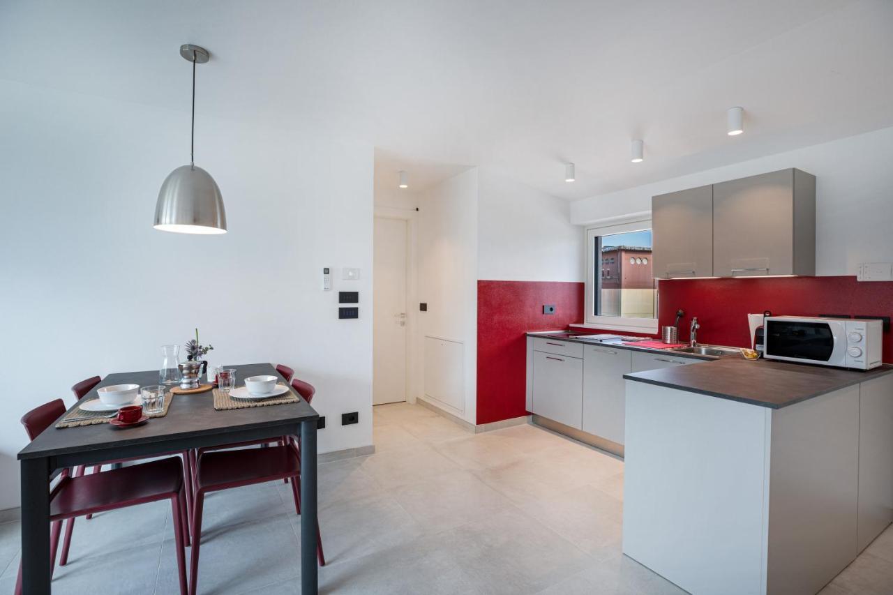 Apartments Curti - Abendrot Laives Luaran gambar