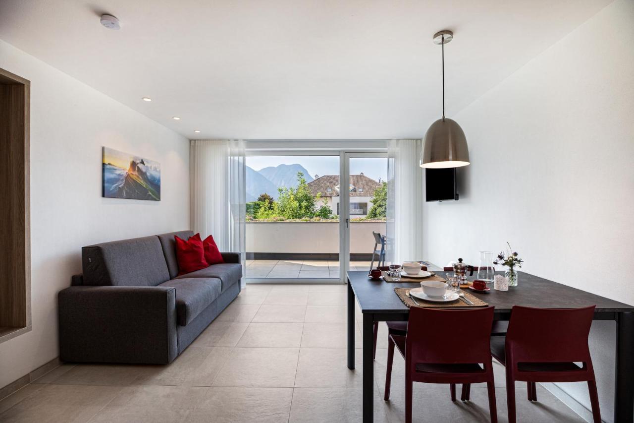 Apartments Curti - Abendrot Laives Luaran gambar