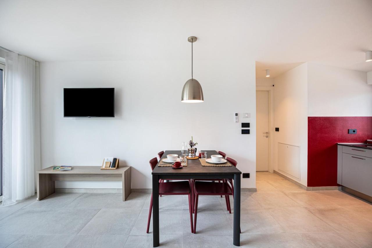 Apartments Curti - Abendrot Laives Luaran gambar