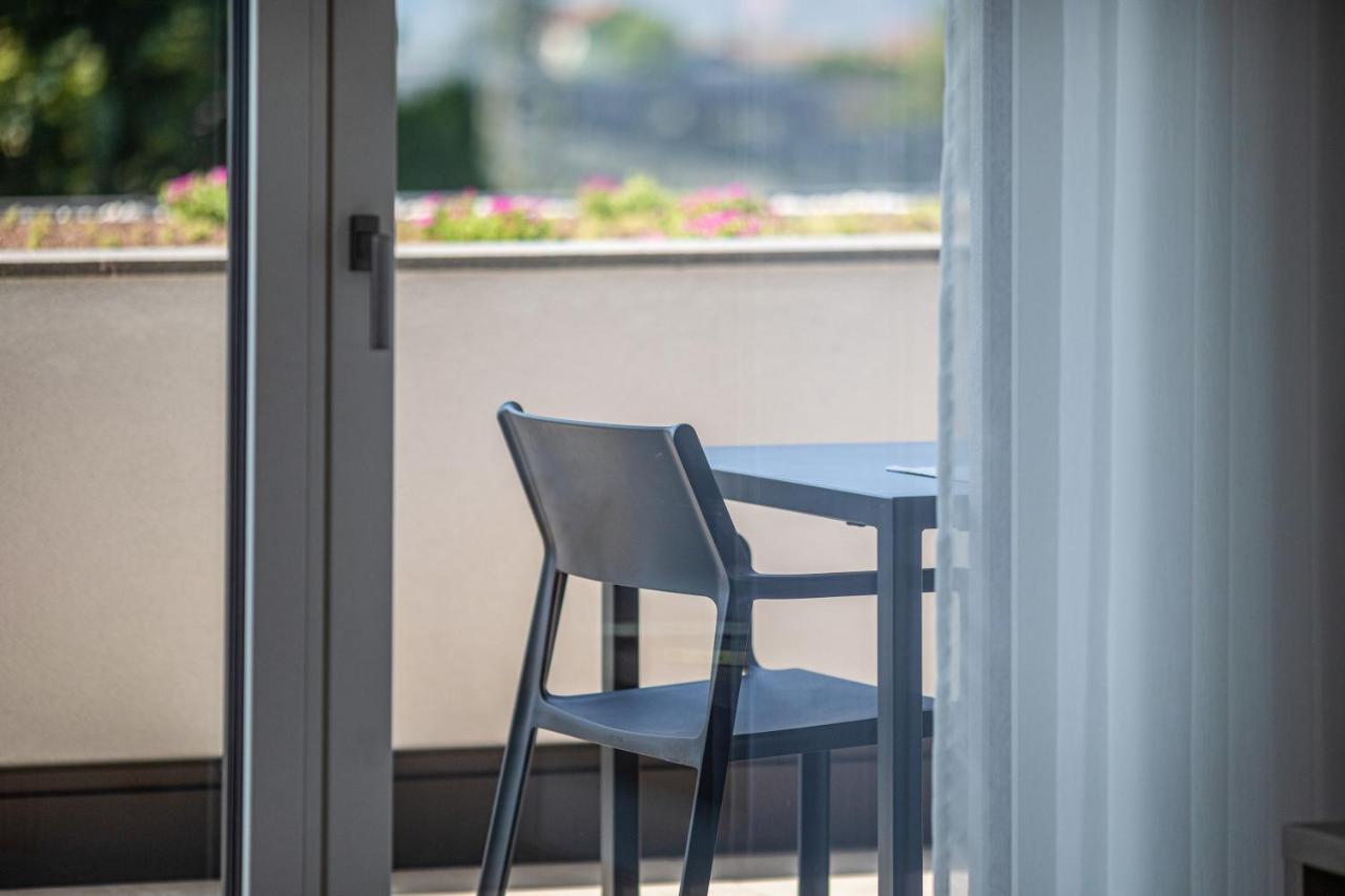 Apartments Curti - Abendrot Laives Luaran gambar