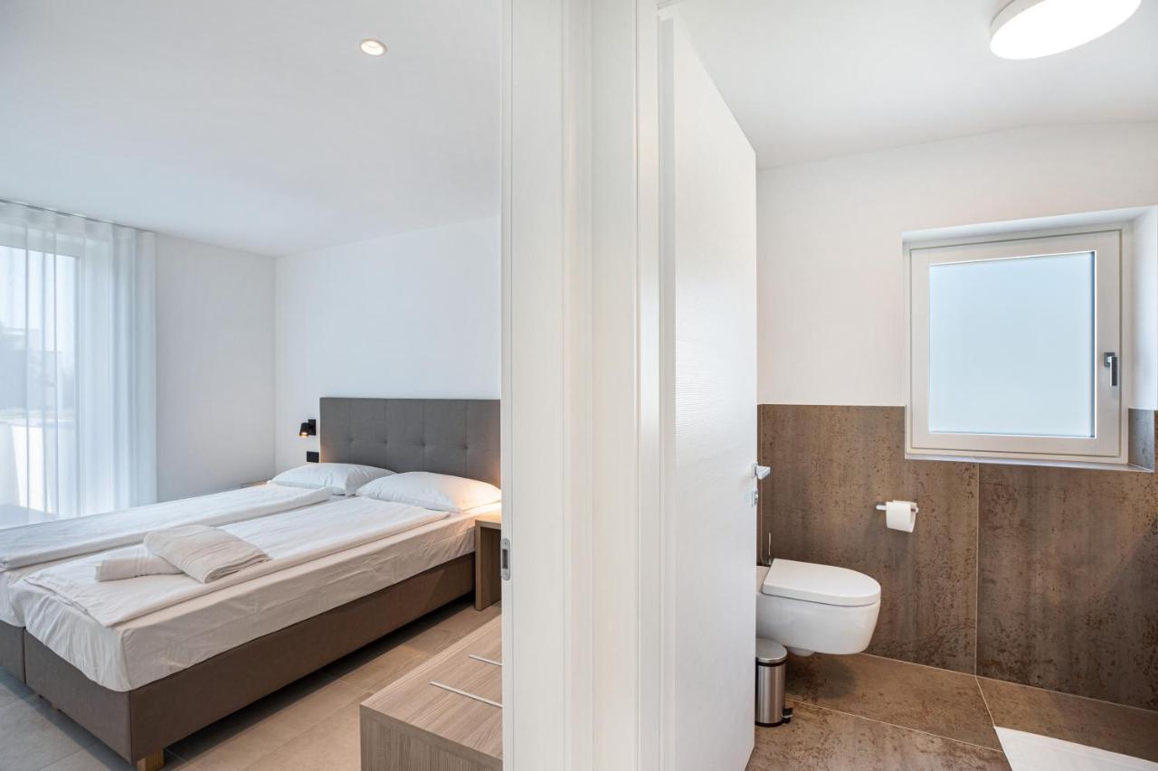 Apartments Curti - Abendrot Laives Luaran gambar