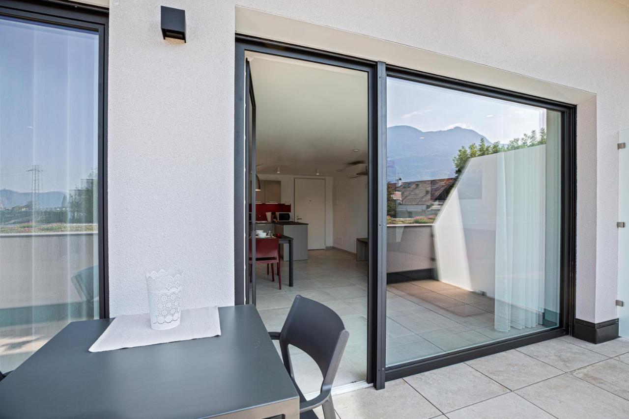 Apartments Curti - Abendrot Laives Luaran gambar