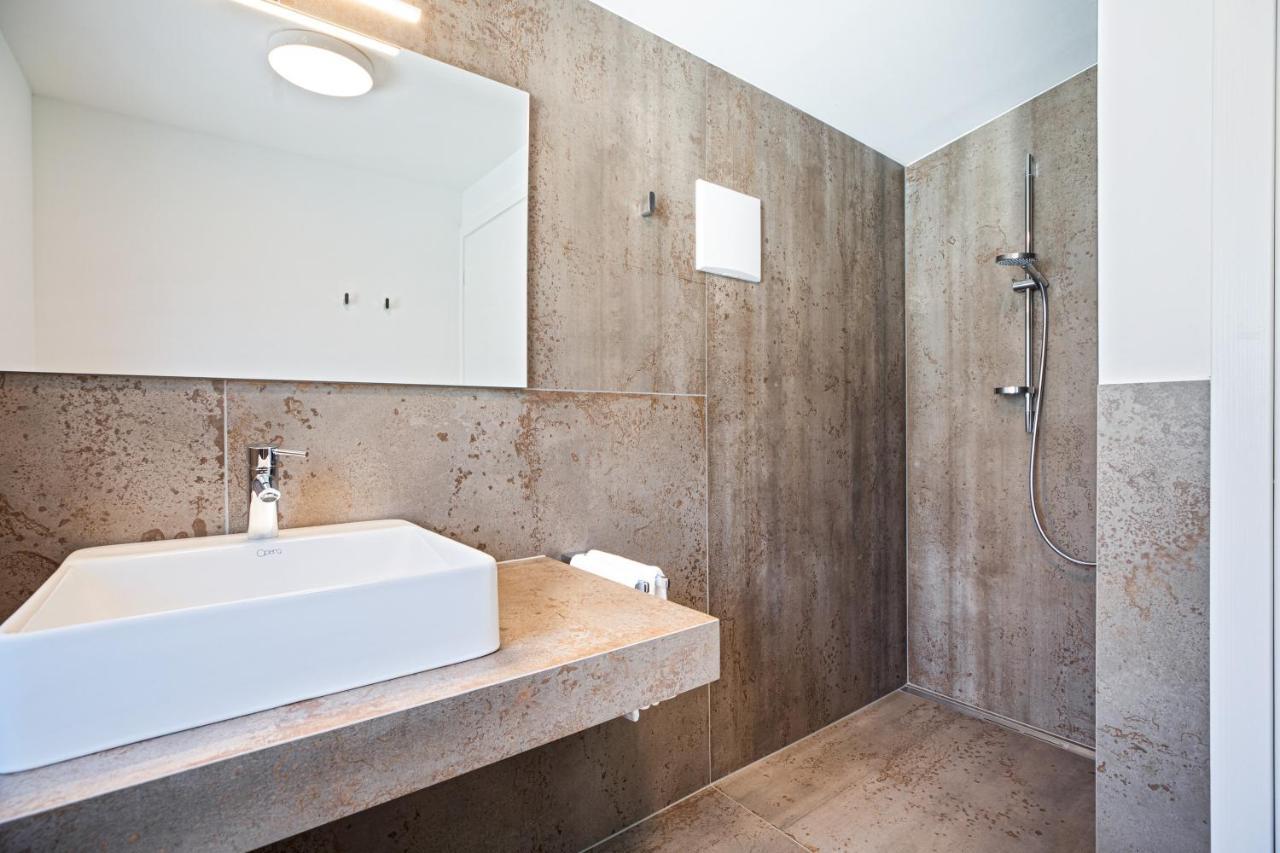 Apartments Curti - Abendrot Laives Luaran gambar