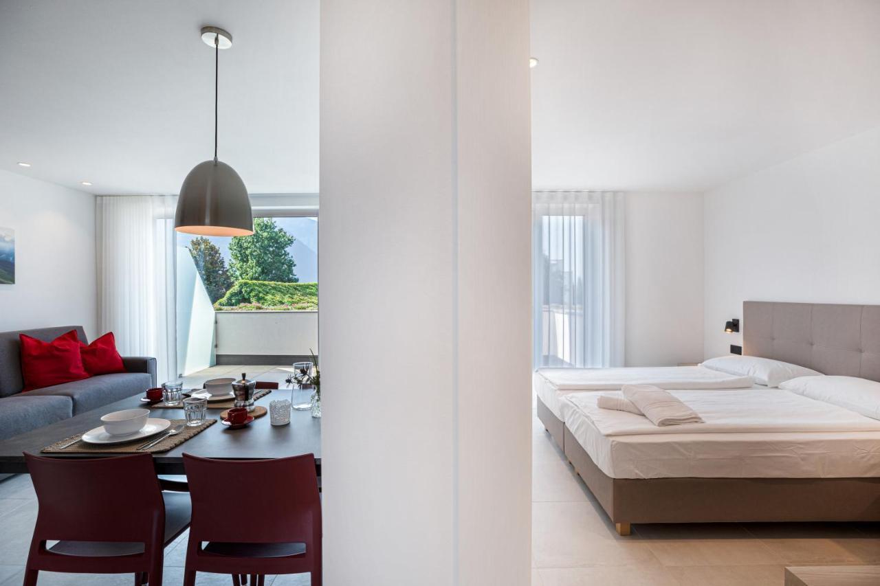 Apartments Curti - Abendrot Laives Luaran gambar