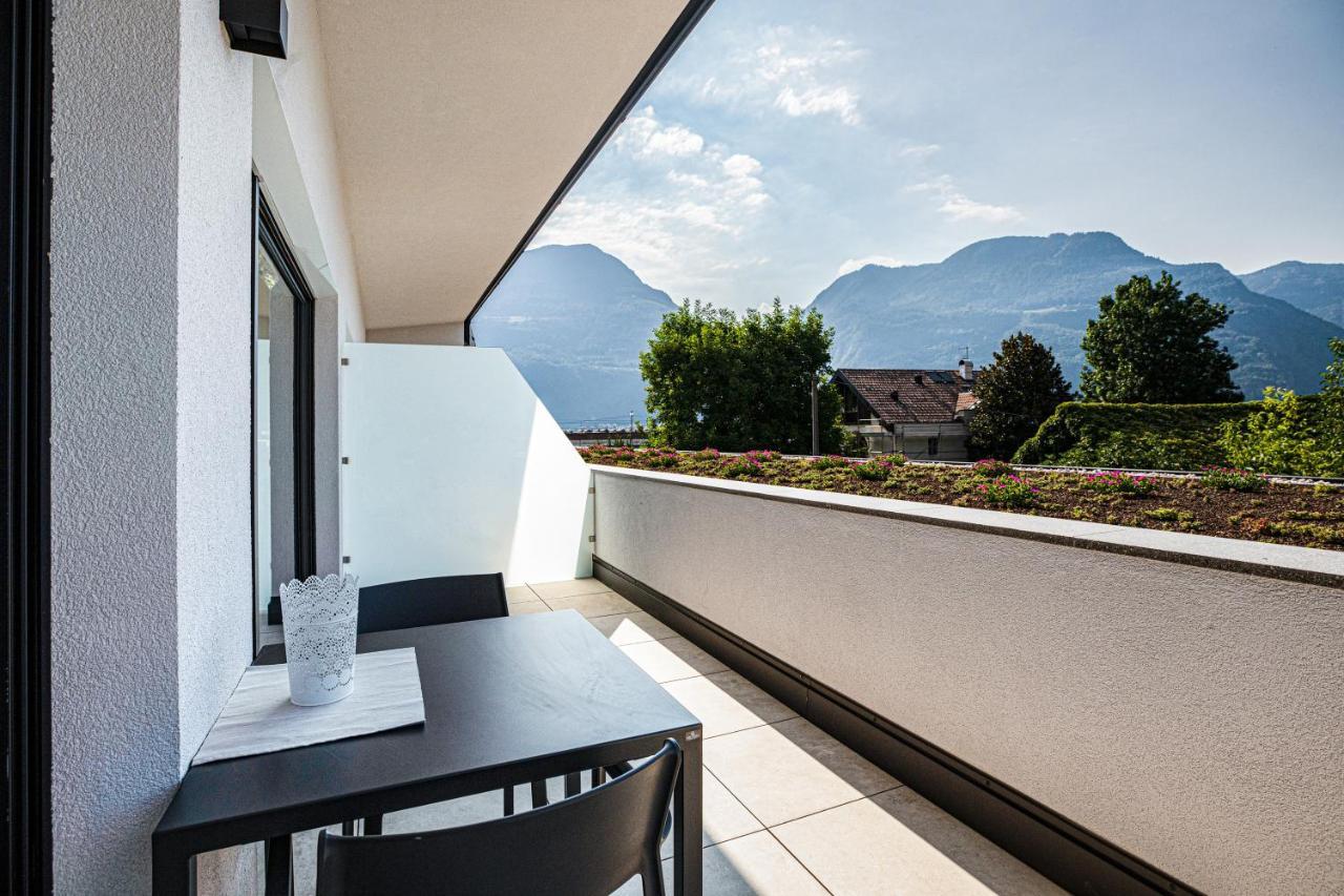 Apartments Curti - Abendrot Laives Luaran gambar
