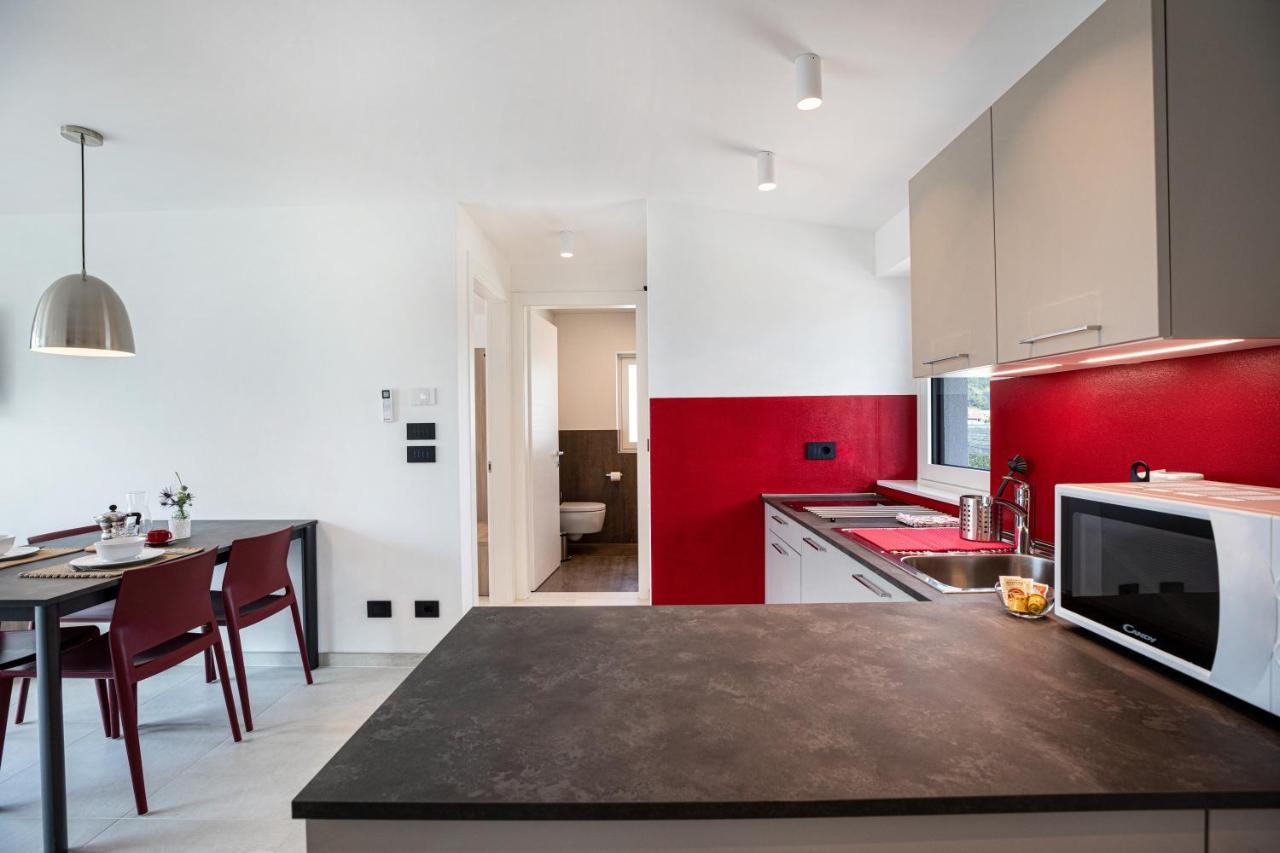 Apartments Curti - Abendrot Laives Luaran gambar