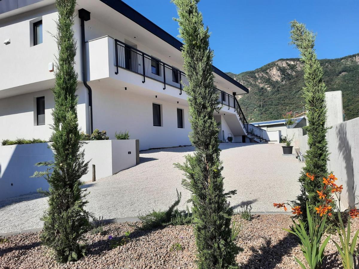 Apartments Curti - Abendrot Laives Luaran gambar